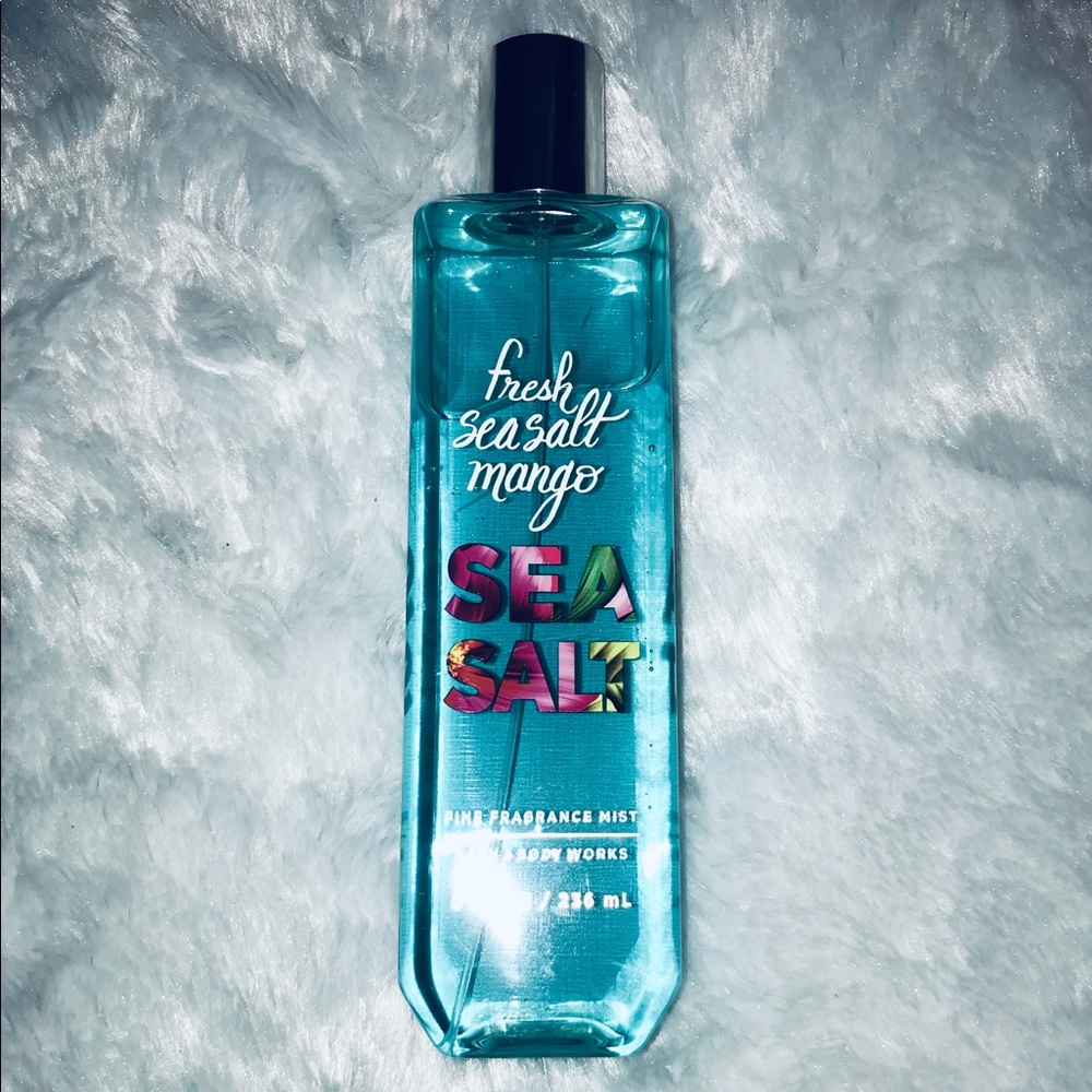 💎2/$16 B&BW Fresh Sea Salt Mango